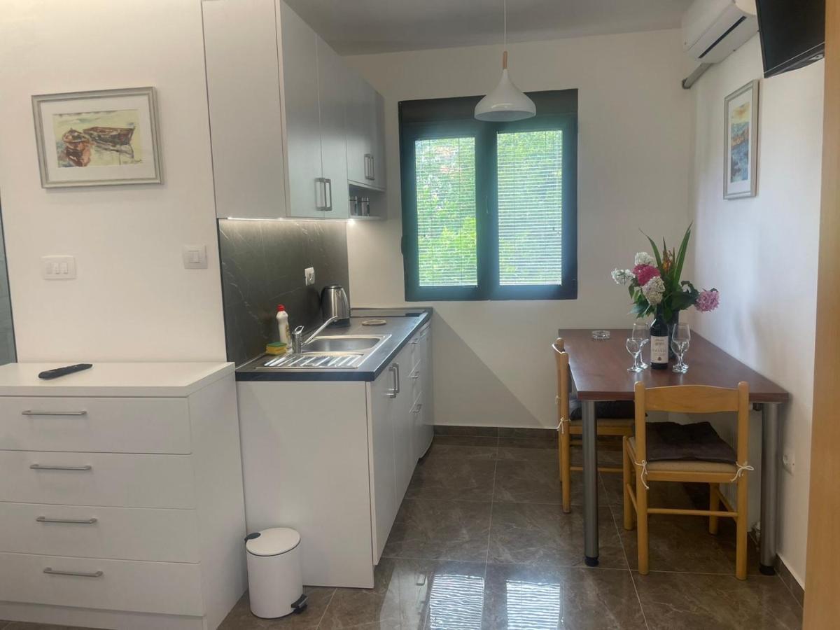 Apartman Boka 2 Budva Luaran gambar
